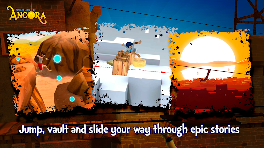 O grze Guardians of Ancora